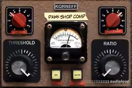 Korneff Audio Pawn Shop Comp v2.2.1 [WiN]