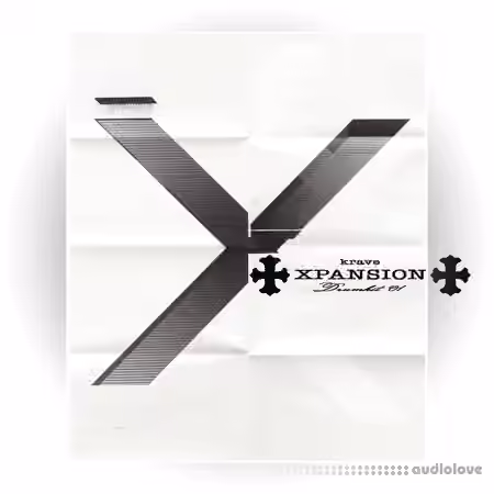 Krave XPansion Sound Kit [WAV, Synth Presets]