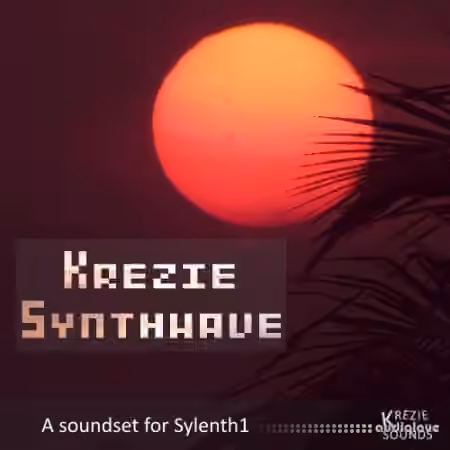 Krezie Sounds Synthwave [Synth Presets]
