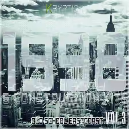 Kryptic Samples 1998 Vol 3 [WAV, MiDi]