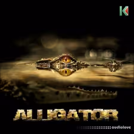 Kryptic Samples Alligator [WAV, MiDi]