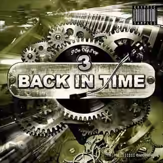 Kryptic Samples Back In Time 3 [WAV, MiDi]
