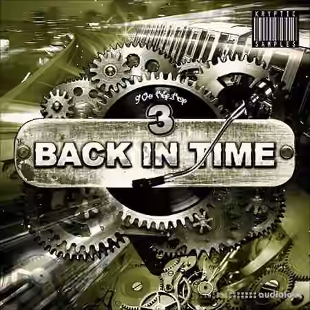 Kryptic Samples Back In Time 3 [WAV, MiDi]