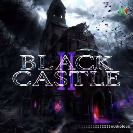 Kryptic Samples Black Castle 2 [WAV, MiDi]