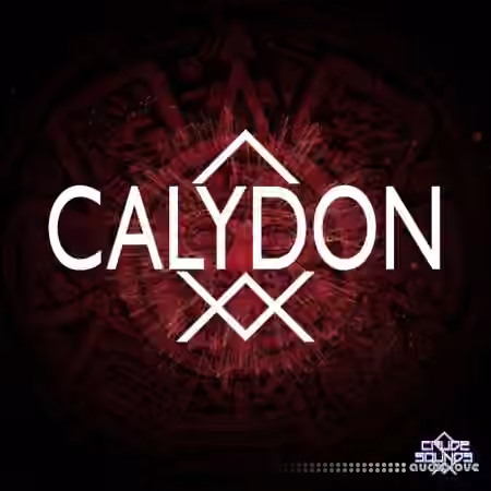 Kryptic Samples Calydon [WAV, MiDi]