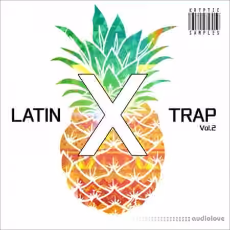 Kryptic Samples Latin X Trap Vol.2 [WAV, MiDi]