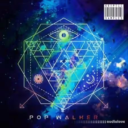 Kryptic Samples Pop Walker [WAV, MiDi]