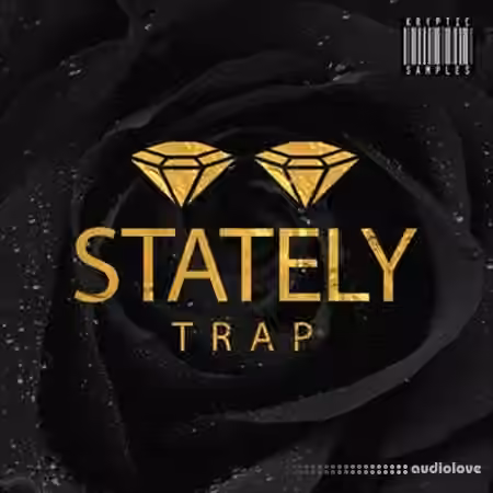 Kryptic Samples Stately Trap [WAV, MiDi]