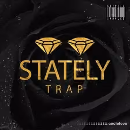 Kryptic Samples Stately Trap Vol.2 [MULTiFORMAT]