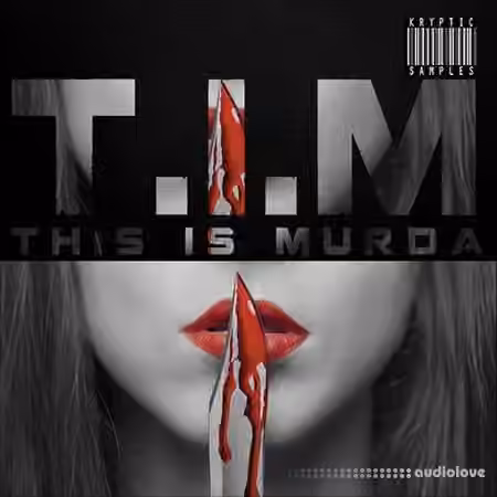 Kryptic Samples TIM This.Is Murda [WAV, MiDi]