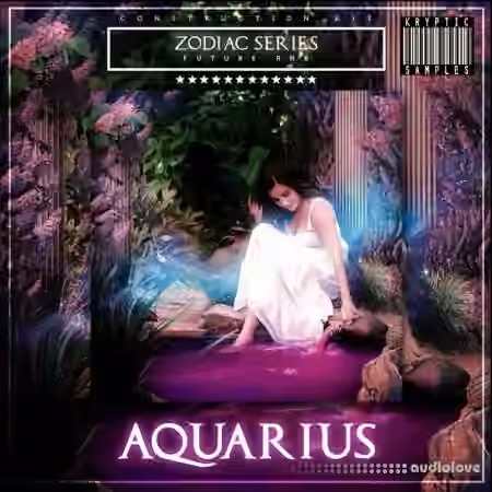 Kryptic Samples Zodiac Series: Aquarius [WAV, MiDi]