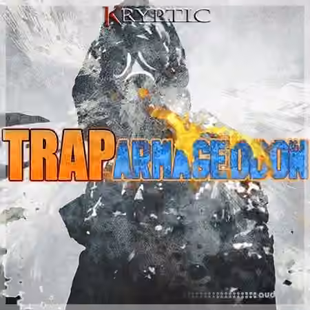 Kryptic Trap Armageddon [WAV, MiDi, ReFill] - Sample Pack Artwork