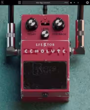 Kuassa Efektor Echolyte v1.0.0 [WiN]