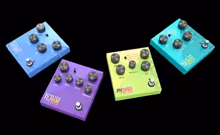 Kuassa Efektor Modulation Bundle v1.1.1 [WiN]