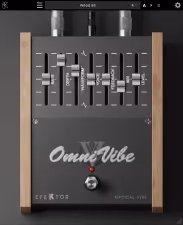Kuassa Efektor Omnivibe v1.0.0 [WiN]