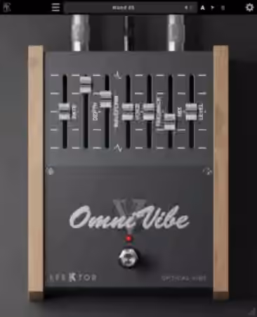 Kuassa Efektor Omnivibe v1.0 [MacOSX]