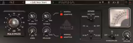 Kuassa Kratos 2 Maximizer v2.1.0 [WiN]