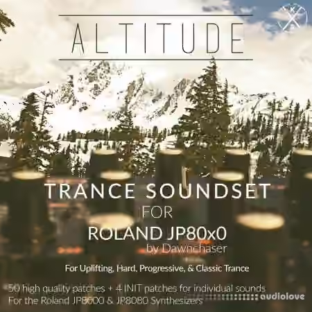 Kulshan Studios Altitude Trance Soundset [Synth Presets]