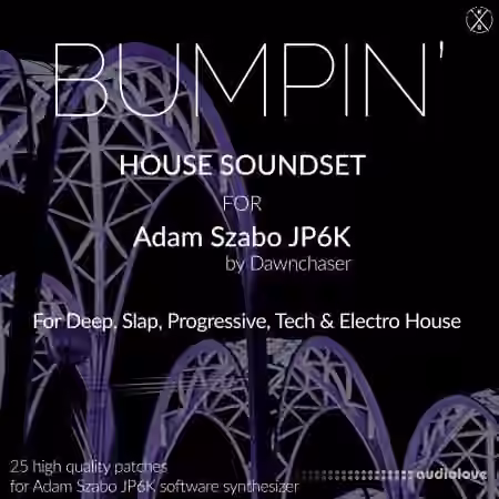 Kulshan Studios Bumpin' House Soundset [Synth Presets]