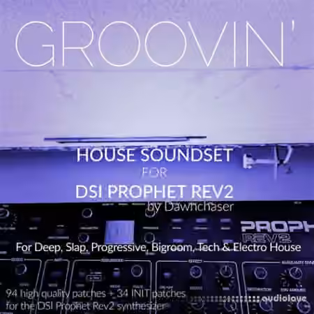 Kulshan Studios Groovin' House Soundset [Synth Presets]