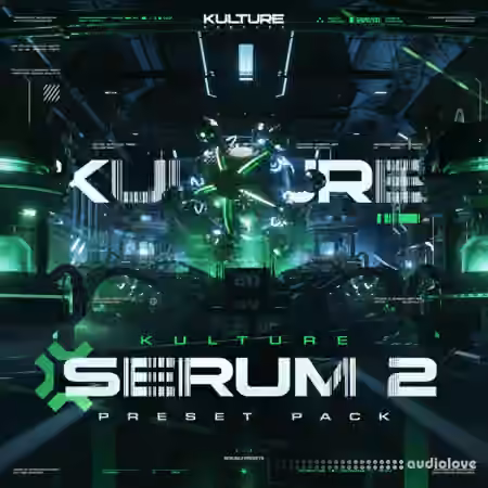 Kulture Samples Serum 2 Drum and Bass Presets Vol.1 [Synth Presets, DAW Templates]