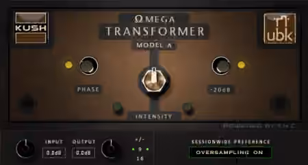 Kush Audio Omega A v1.1.0 [WiN]