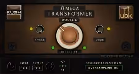 Kush Audio Omega N v1.1.0 [WiN]