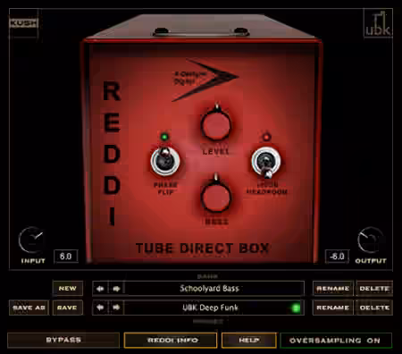 Kush Audio REDDI v1.0.3 [WiN]