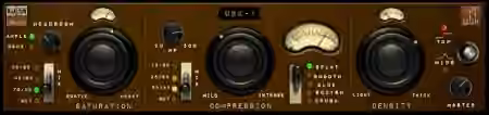 Kush Audio UBK-1 v1.6.1 ARM [MacOSX]