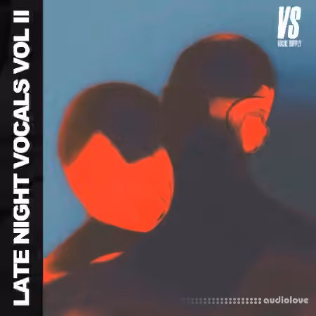 KXVI Late Night Vocals Vol.2 [WAV]