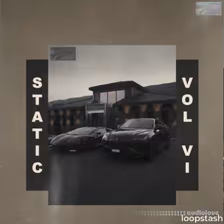 KXVI STATIC Loop Kit Vol.6 [MP3]