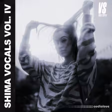 KXVI x SHIMA Vocals Vol.4 [WAV]