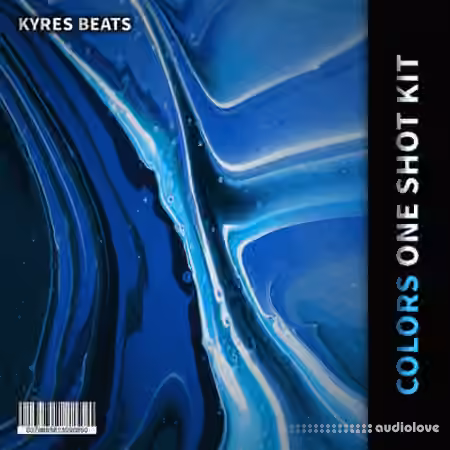 Kyres Beats Colors One Shot Kit [WAV]