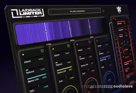 Laidback Luke Laidback Limiter v1.0.3 [WiN]