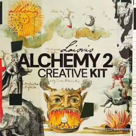 Laisvis Alchemy 2 [WAV, Synth Presets] - Sample Pack Artwork