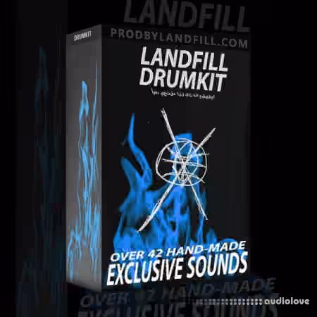 Landfill DrumKit [WAV]