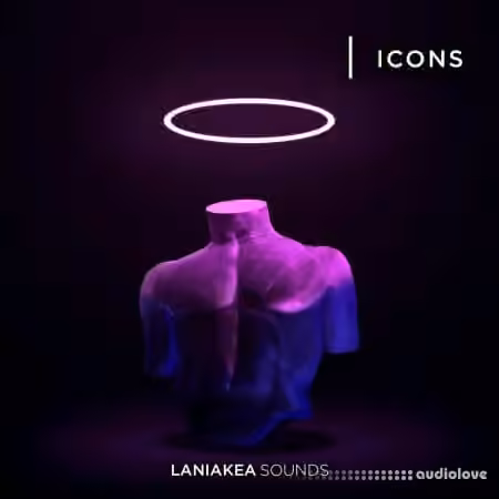Laniakea Sounds Icons New School Trap And Future Hip Hop [WAV]