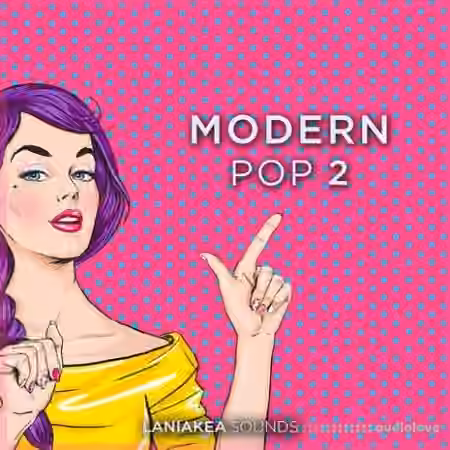 Laniakea Sounds Modern Pop 2 [WAV]