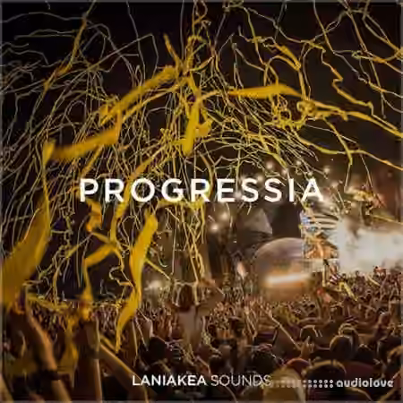 Laniakea Sounds Progressia [WAV, MiDi]