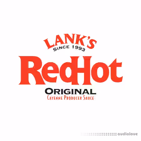 LANKGOD Lank's Red Hot Vol.1 [WAV]
