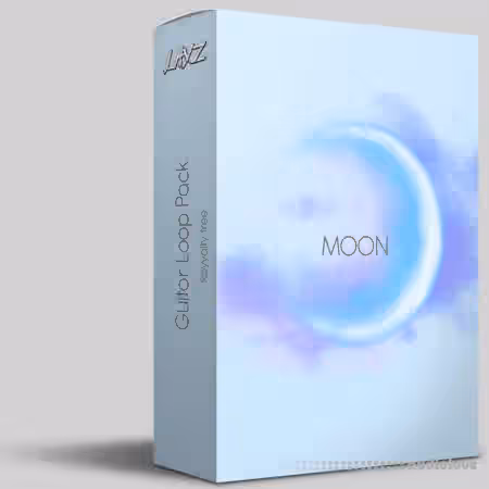 LayZ Moon Guitar Loop Pack [WAV]