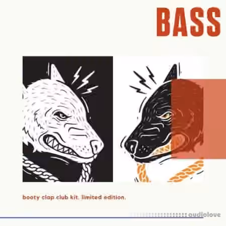 Lazerdisk Bass Booty Clap Club Kit [WAV]