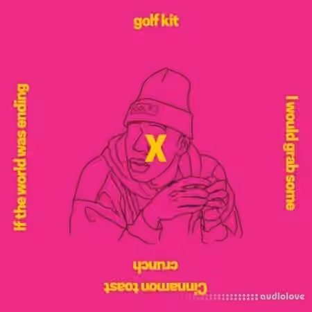 Lazerdisk Golf Kit [WAV]