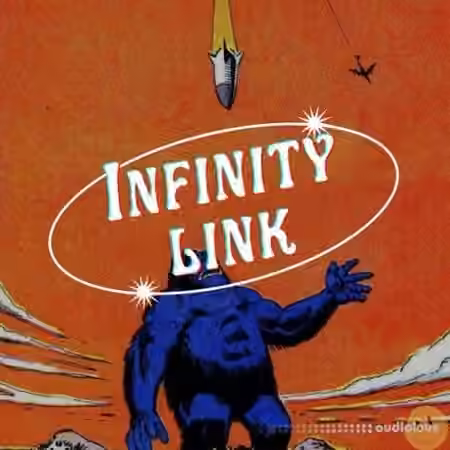 Lazerdisk Infinity Link [WAV]