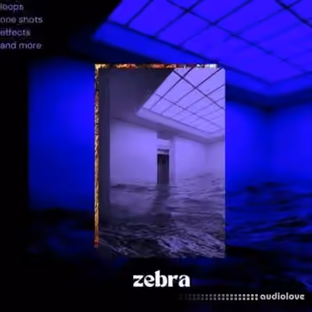 Lazerdisk Zebra [WAV]