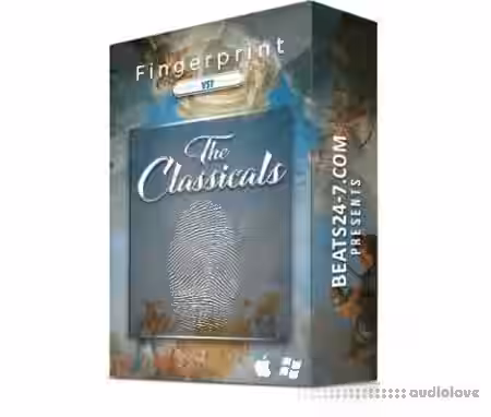 LBandyMusic Fingerprint Classicals v1.0.0 [WiN]