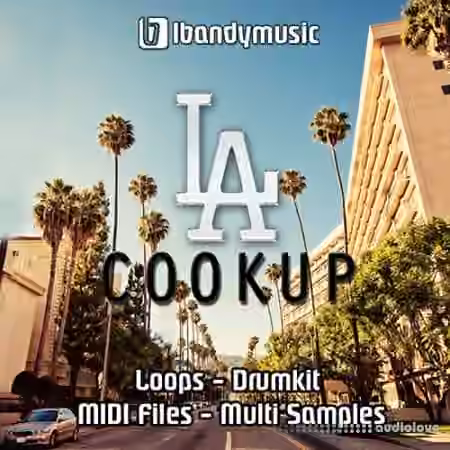 LBandyMusic LA Cookup [WAV, AiFF, MiDi]