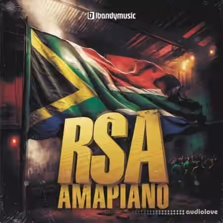 Lbandymusic RSA Amapiano [WAV, MiDi]