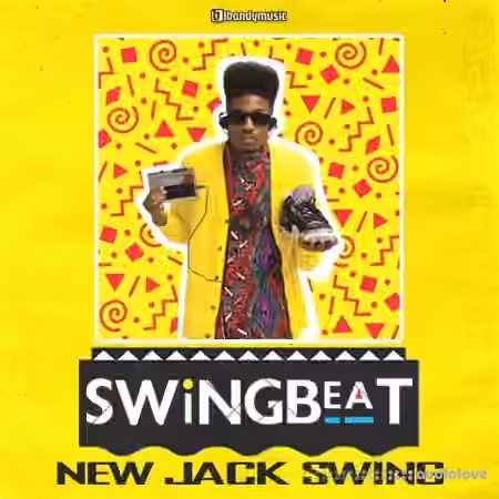 Lbandymusic Swingbeat New Jack Swing [WAV, MiDi]
