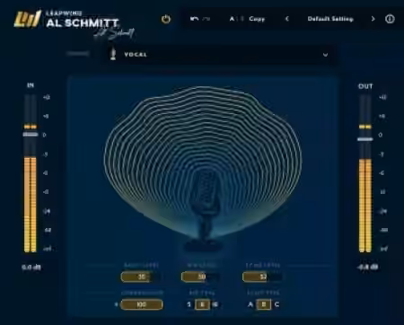 Leapwing Audio Al Schmitt v1.4.3 [WiN]
